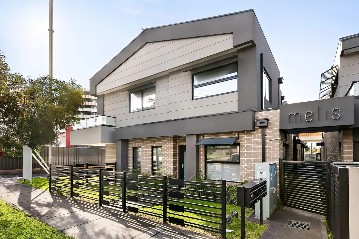 Main view of Homely townhouse listing, 7/46 Hudson Street, Coburg VIC 3058
