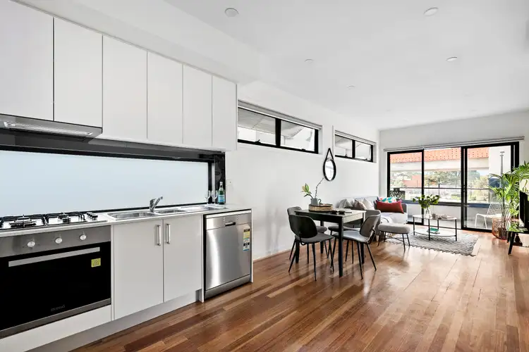 Second view of Homely townhouse listing, 7/46 Hudson Street, Coburg VIC 3058