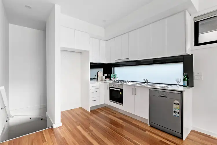 Third view of Homely townhouse listing, 7/46 Hudson Street, Coburg VIC 3058