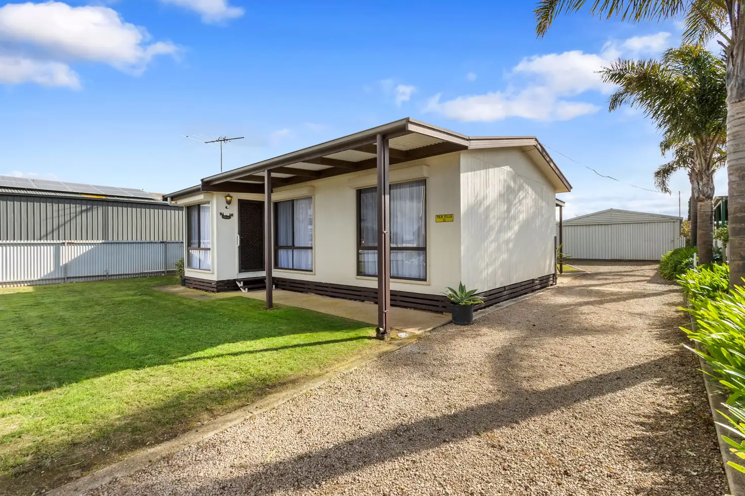 Main view of Homely house listing, 12 Old Honiton Road, Edithburgh SA 5583