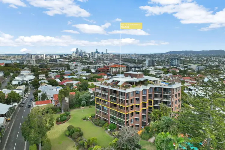 Fourth view of Homely apartment listing, 14/26 Rees Avenue, Clayfield QLD 4011