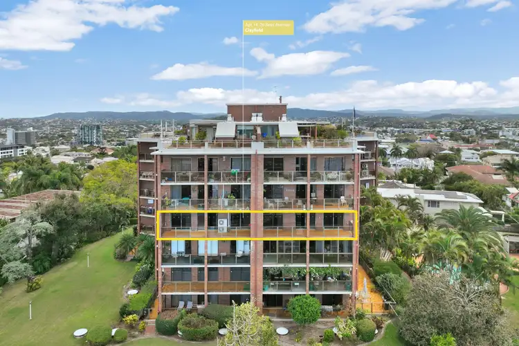 Sixth view of Homely apartment listing, 14/26 Rees Avenue, Clayfield QLD 4011