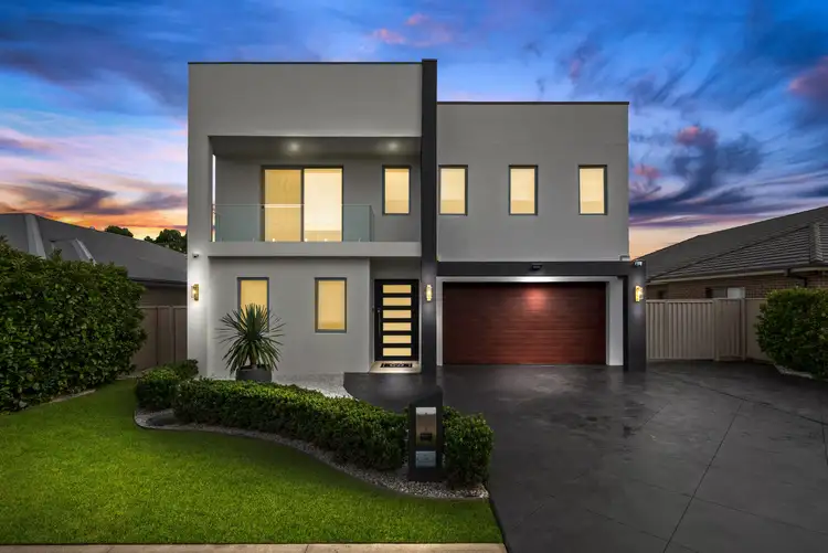 Main view of Homely house listing, 5 Wingham Avenue, Harrington Park NSW 2567