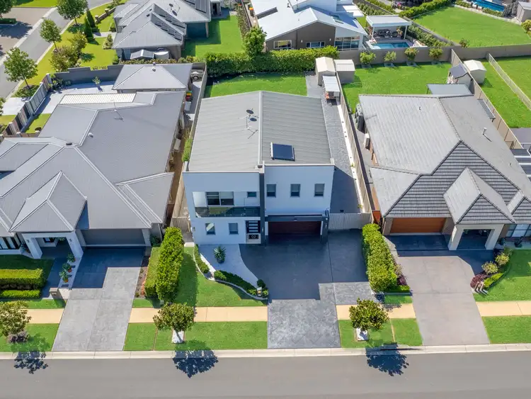 Second view of Homely house listing, 5 Wingham Avenue, Harrington Park NSW 2567