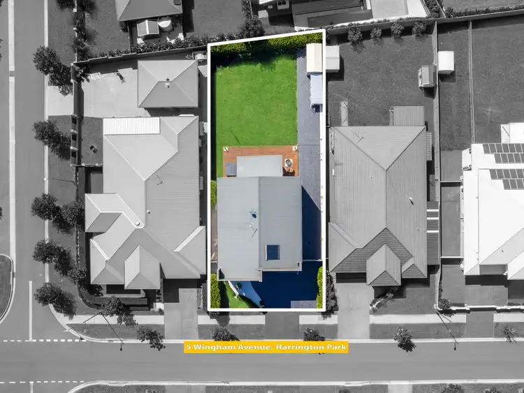 Third view of Homely house listing, 5 Wingham Avenue, Harrington Park NSW 2567