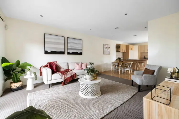 Second view of Homely townhouse listing, 2/3 Murrell Street, Glenroy VIC 3046