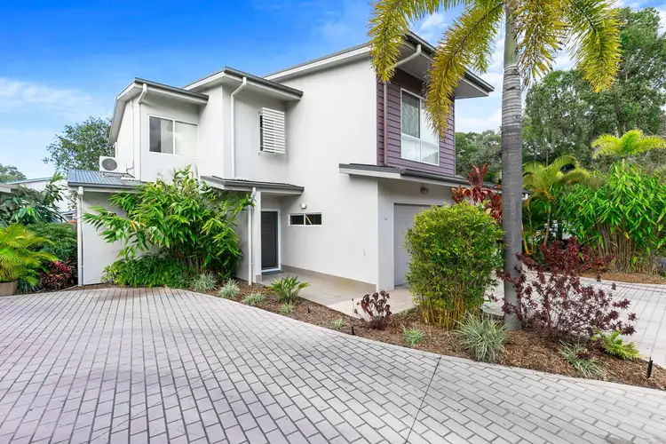 Second view of Homely townhouse listing, 32/71 Elizabeth Street, Urangan QLD 4655