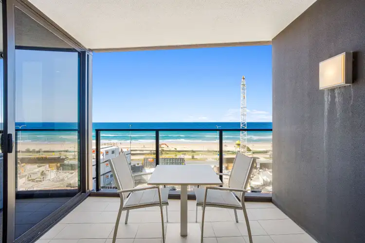 Second view of Homely apartment listing, 606/3440 Surfers Paradise Boulevard, Surfers Paradise QLD 4217