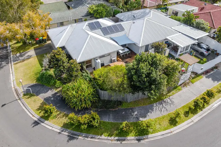 Second view of Homely semi-detached listing, 2/4 Cypress Court, Byron Bay NSW 2481