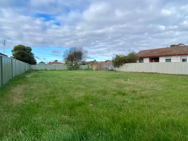 Main view of Homely land listing, 41 Blackwood Crescent, Cobram VIC 3644