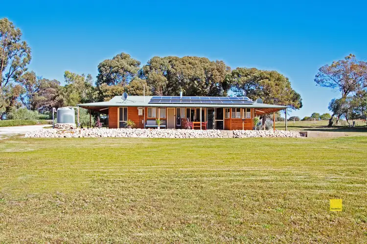 Fifth view of Homely house listing, Lot 41, 113 Geronimo Crescent, Jurien Bay WA 6516