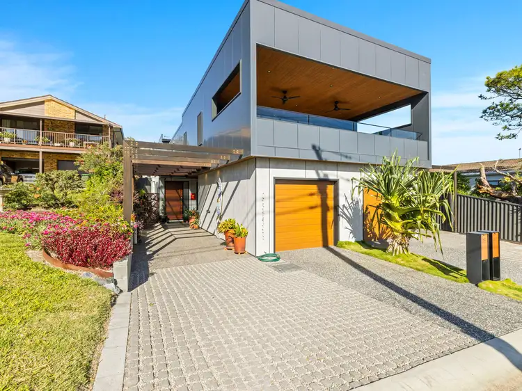 Second view of Homely townhouse listing, 16B McIver Lane, Woolgoolga NSW 2456