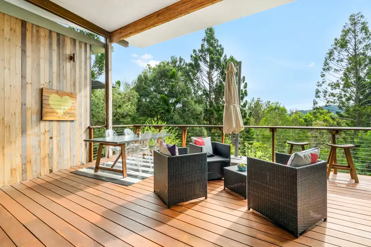 Second view of Homely house listing, 1 N'Yerrum Lane, Currumbin Valley QLD 4223