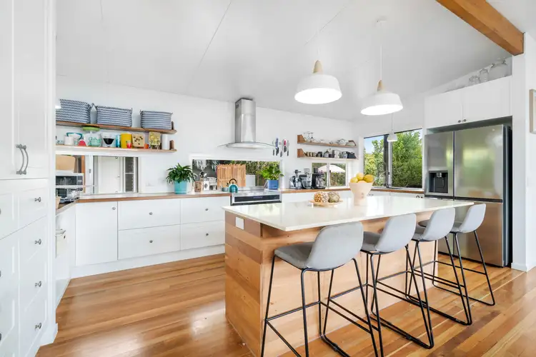 Fourth view of Homely house listing, 1 N'Yerrum Lane, Currumbin Valley QLD 4223