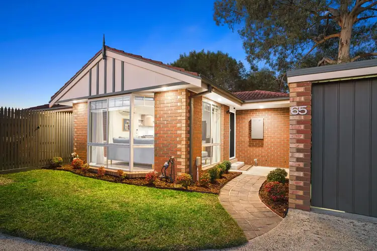 Second view of Homely unit listing, 65/210 Cranbourne-Frankston Road, Langwarrin VIC 3910