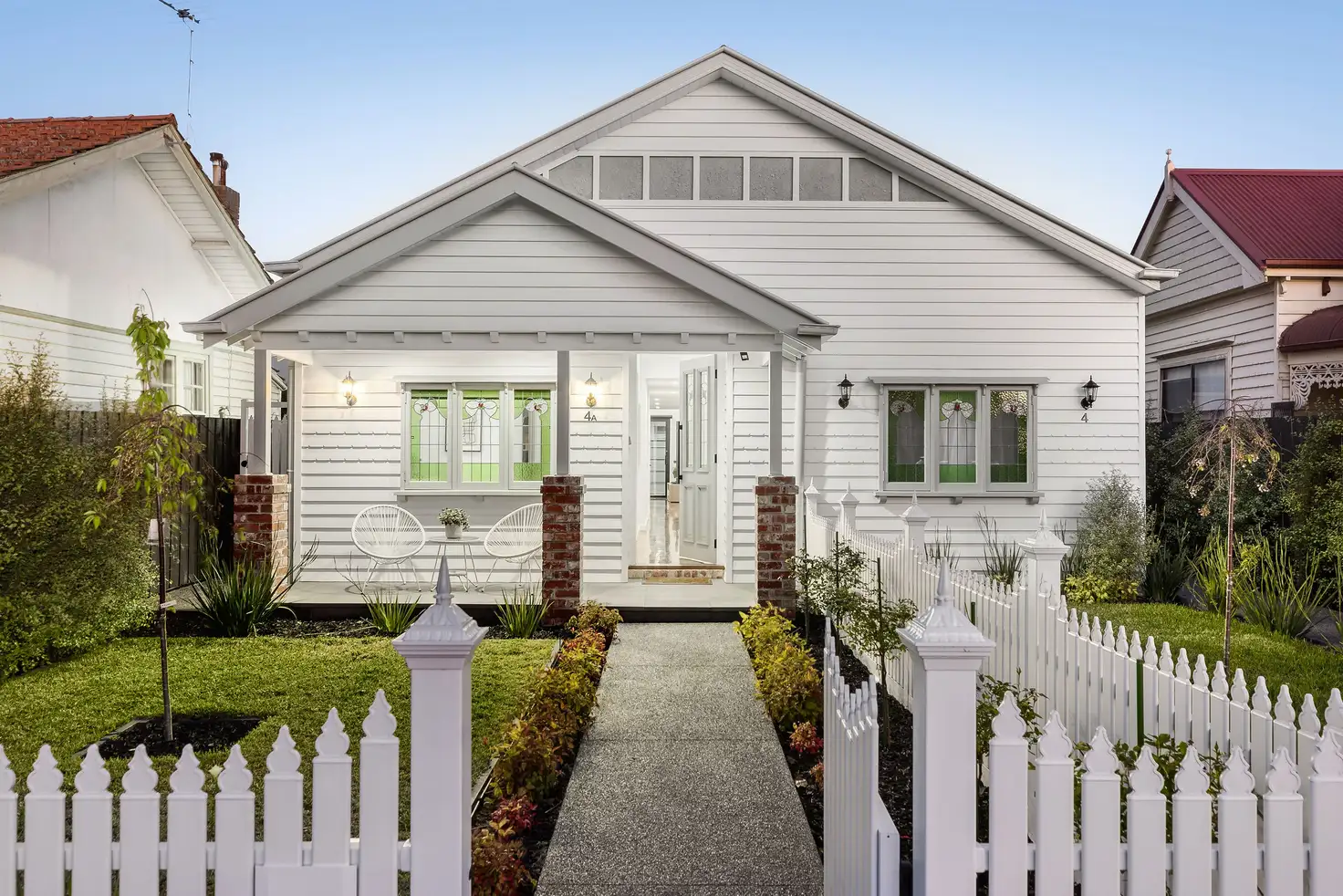 Main view of Homely house listing, 4A Westbourne Street, Brunswick VIC 3056