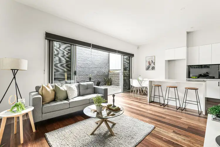 Fifth view of Homely townhouse listing, 54A De Chene Parade, Coburg North VIC 3058