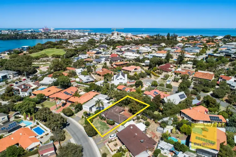 Main view of Homely house listing, 10 Hayes Terrace, Mosman Park WA 6012