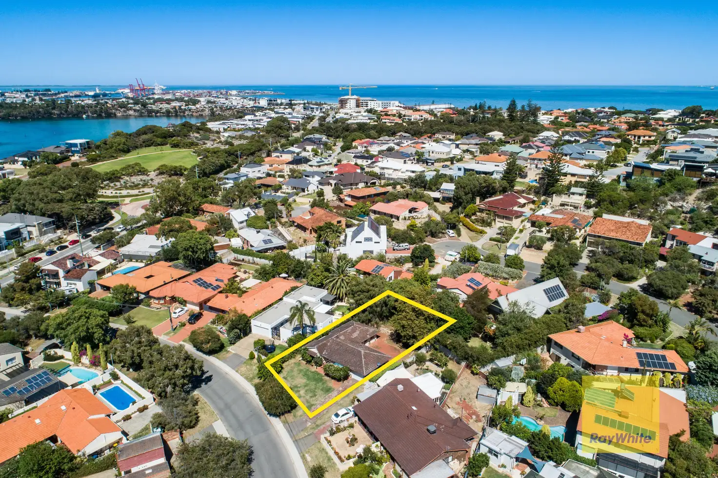 Main view of Homely house listing, 10 Hayes Terrace, Mosman Park WA 6012