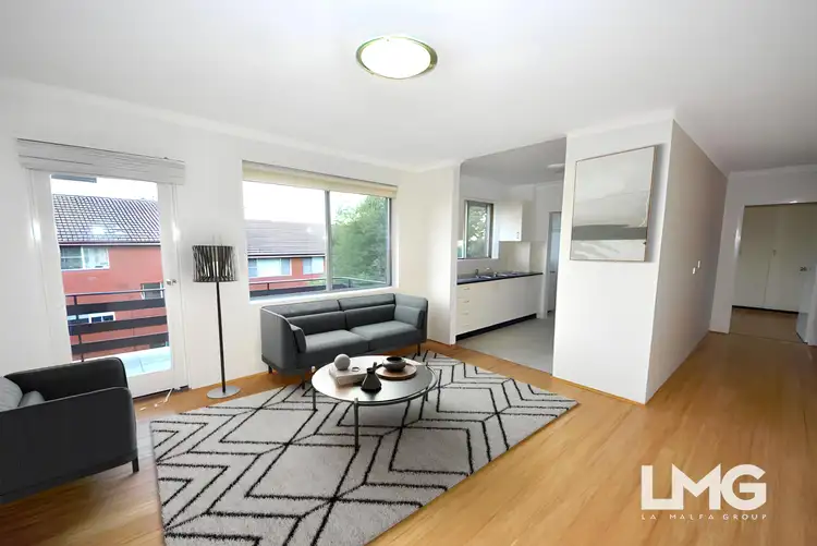 Main view of Homely unit listing, 9/19-21 The Crescent, Berala NSW 2141