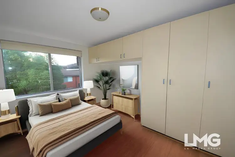 Second view of Homely unit listing, 9/19-21 The Crescent, Berala NSW 2141