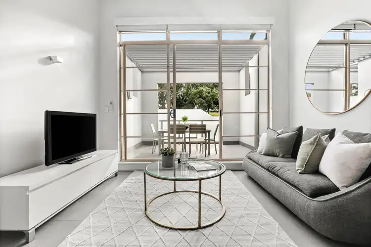 Main view of Homely apartment listing, 20/228 Moore Park Road, Paddington NSW 2021