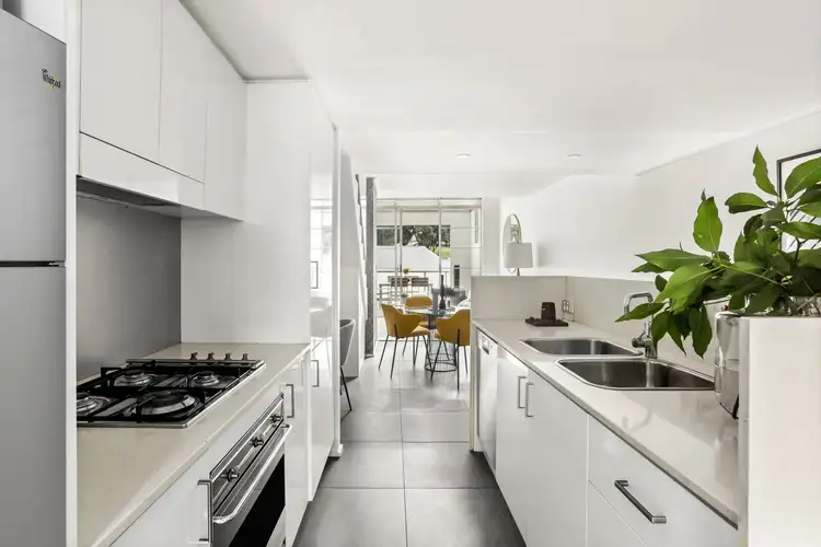 Fourth view of Homely apartment listing, 20/228 Moore Park Road, Paddington NSW 2021