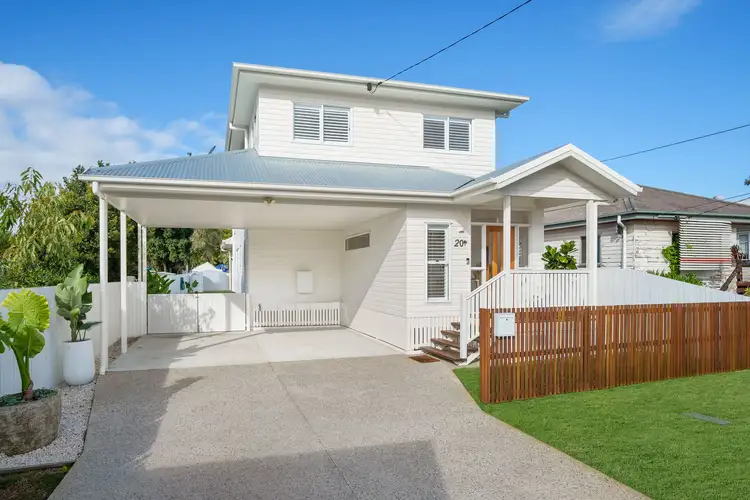 20 Disraeli Street, Margate QLD 4019