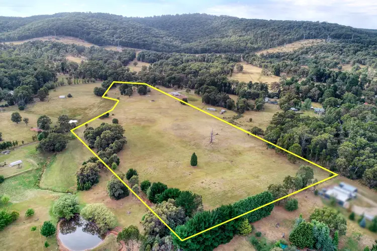 Fifth view of Homely land listing, 67 Tolmie-Mahaikah Road, Tolmie VIC 3723