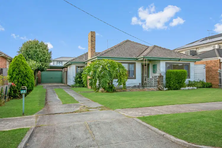Second view of Homely house listing, 48 Banff Street, Reservoir VIC 3073