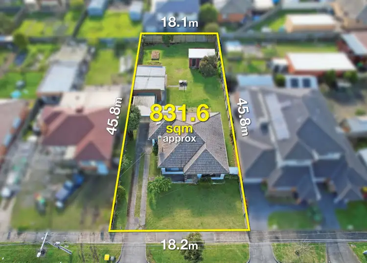 Third view of Homely house listing, 48 Banff Street, Reservoir VIC 3073