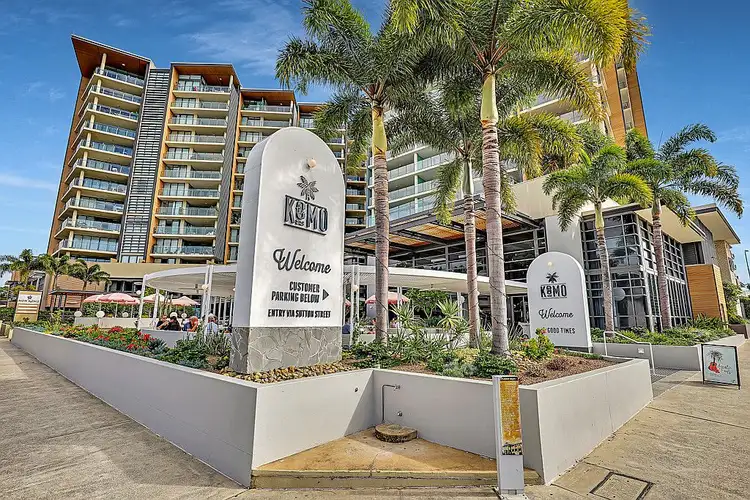 Second view of Homely house listing, 901/101 Marine Parade, Redcliffe QLD 4020