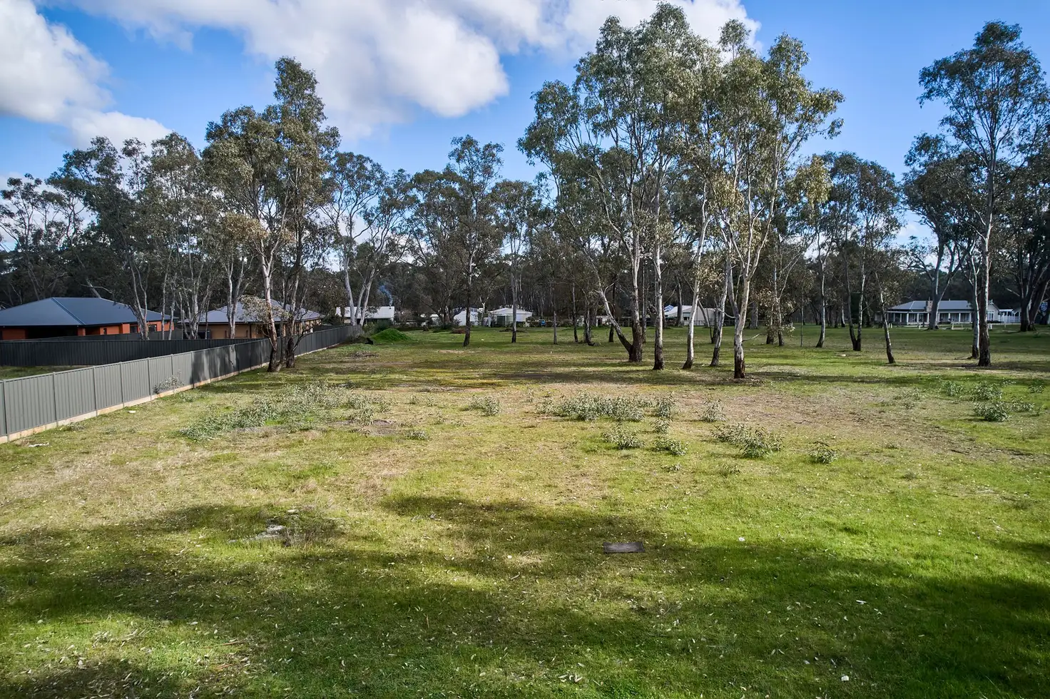 Main view of Homely land listing, LOT 21, 153 Caldwell Street, Heathcote VIC 3523