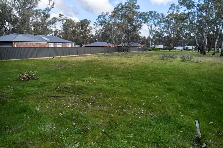 Second view of Homely land listing, LOT 21, 153 Caldwell Street, Heathcote VIC 3523