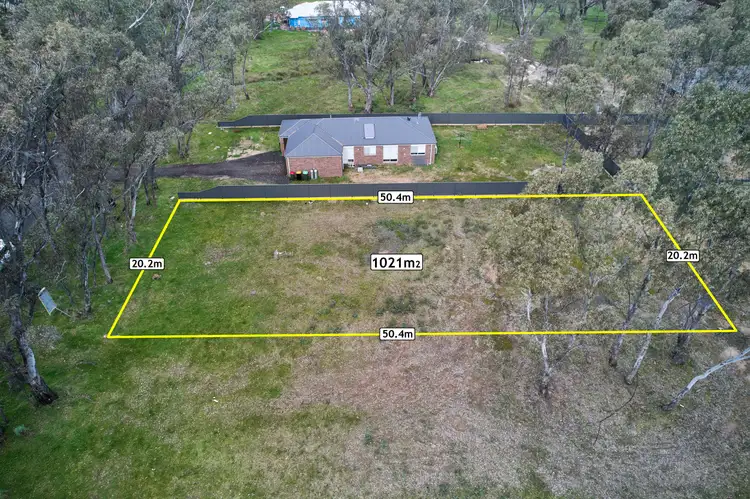 Fourth view of Homely land listing, LOT 21, 153 Caldwell Street, Heathcote VIC 3523