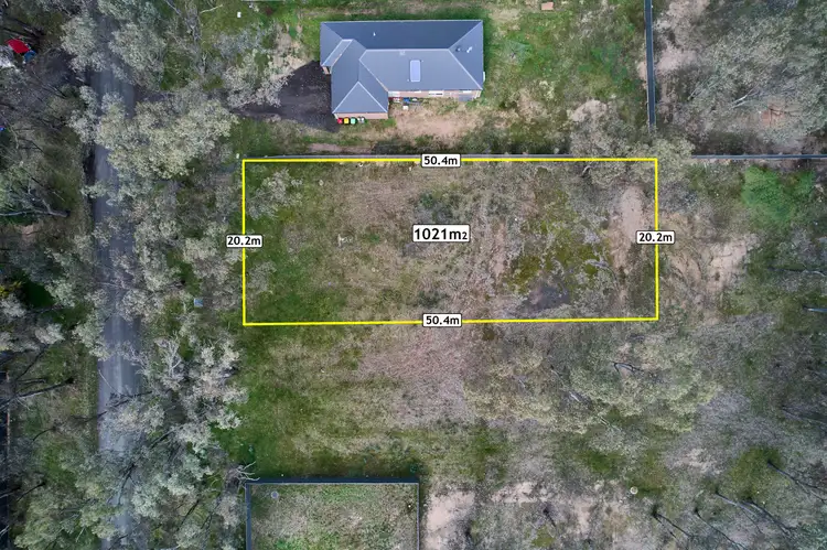 Sixth view of Homely land listing, LOT 21, 153 Caldwell Street, Heathcote VIC 3523