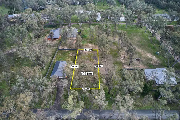 Seventh view of Homely land listing, LOT 21, 153 Caldwell Street, Heathcote VIC 3523