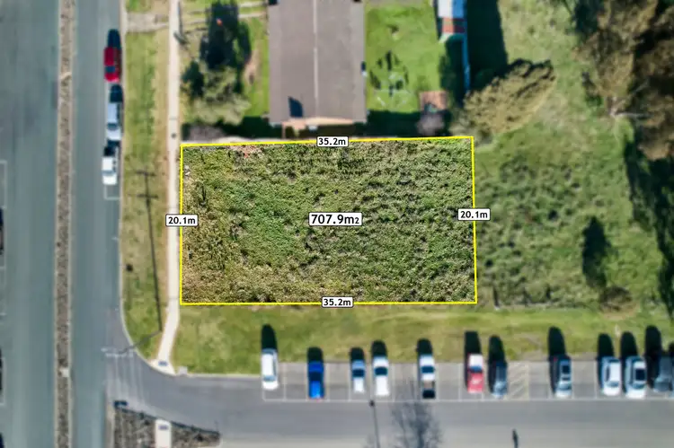Fifth view of Homely land listing, 37 Hospital Street, Heathcote VIC 3523