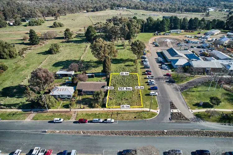 Sixth view of Homely land listing, 37 Hospital Street, Heathcote VIC 3523