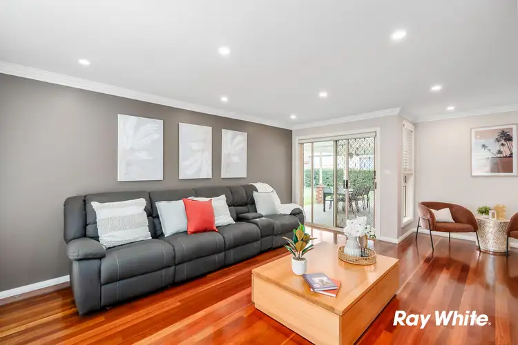 Second view of Homely house listing, 18 Walker Street, Quakers Hill NSW 2763