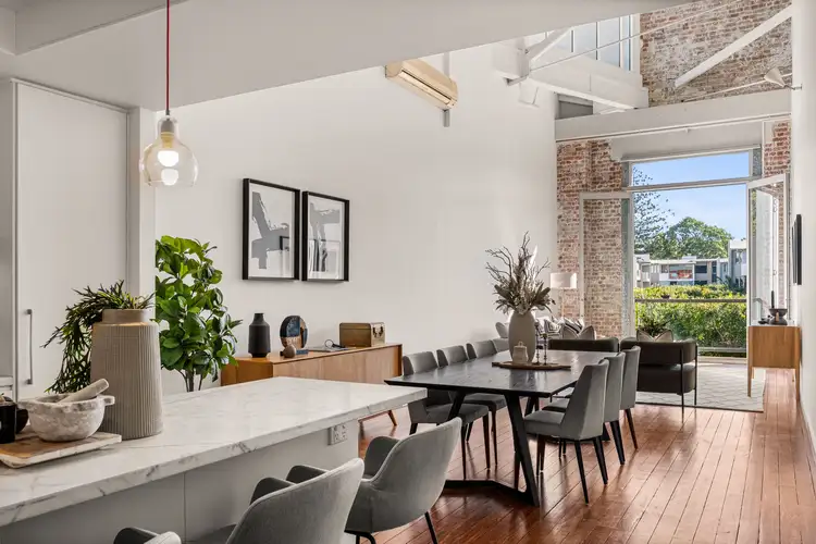 312/64 Macquarie Street, Teneriffe QLD 4005