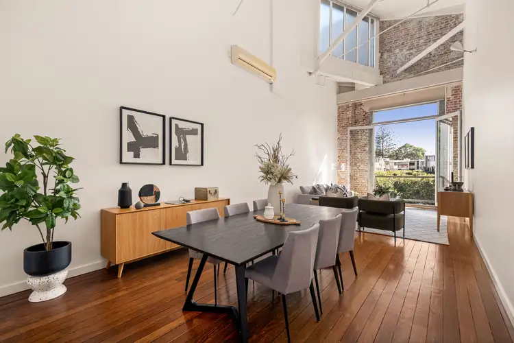 Second view of Homely apartment listing, 312/64 Macquarie Street, Teneriffe QLD 4005