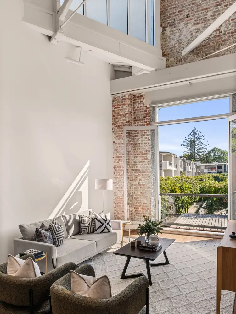 Third view of Homely apartment listing, 312/64 Macquarie Street, Teneriffe QLD 4005