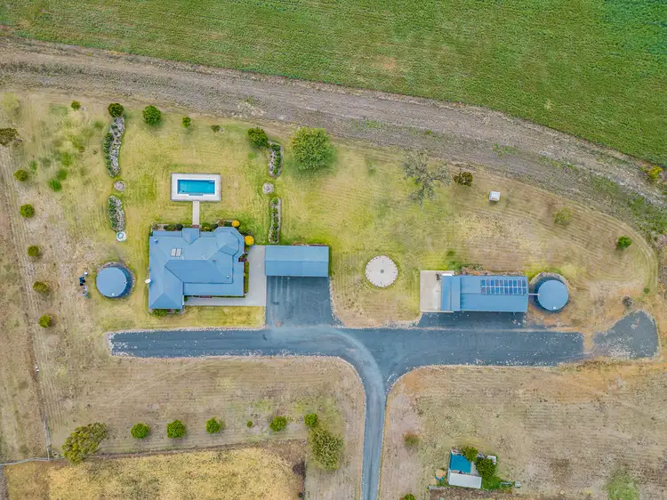 Second view of Homely rural property listing, 964 Linthorpe Valley Rd, Linthorpe, Pittsworth QLD 4356