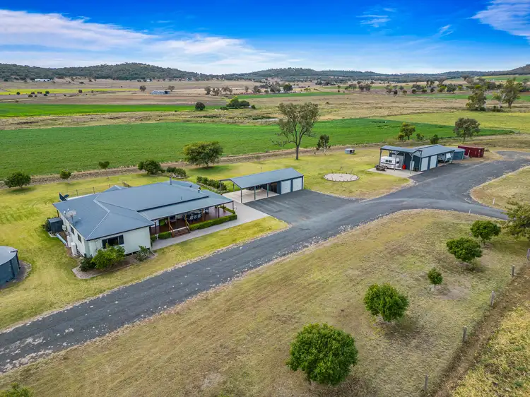 Third view of Homely rural property listing, 964 Linthorpe Valley Rd, Linthorpe, Pittsworth QLD 4356