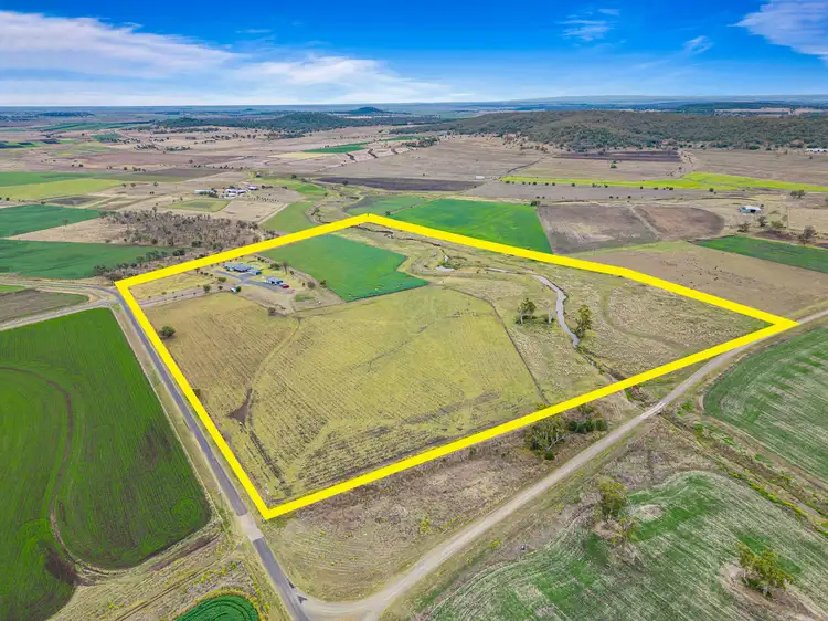 Fourth view of Homely rural property listing, 964 Linthorpe Valley Rd, Linthorpe, Pittsworth QLD 4356