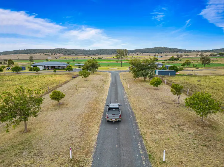 Fifth view of Homely rural property listing, 964 Linthorpe Valley Rd, Linthorpe, Pittsworth QLD 4356