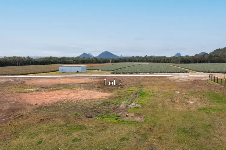 Main view of Homely land listing, Address available on request