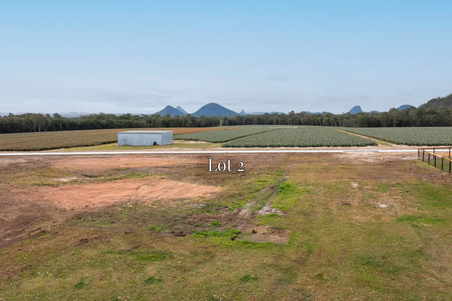 Main view of Homely land listing, Address available on request