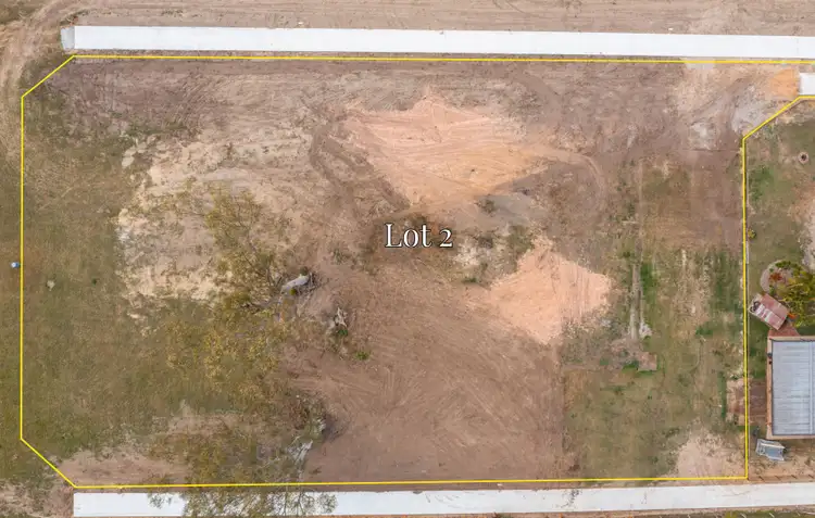 Third view of Homely land listing, Address available on request